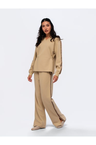 Sadu Pants - DESERT SAND