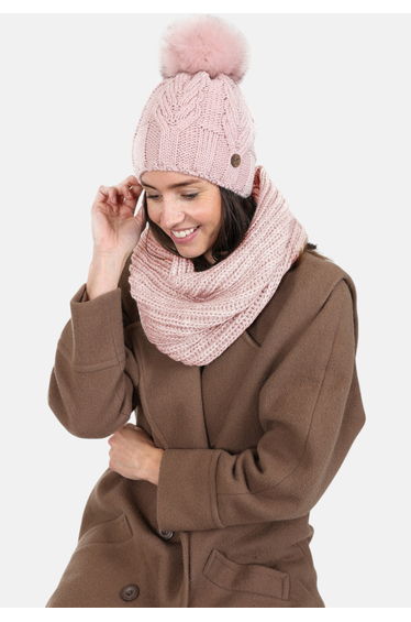 Womens Winter Snood