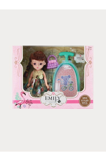 Emily 6.5 Inch Doll