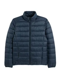 Recycled Lightweight Puffer Jacket - 1