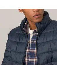 Recycled Lightweight Puffer Jacket - 3