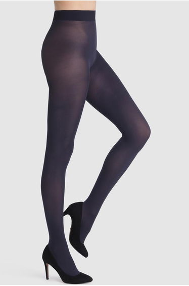 Velvety Opaque 50 Denier Tights