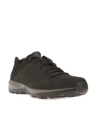 Men's adidas Daroga Plus Leather Trainers in Black - 1