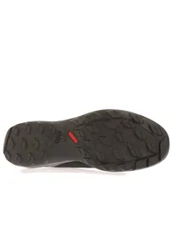 Men's adidas Daroga Plus Leather Trainers in Black - 3