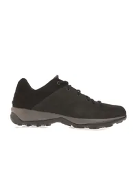Men's adidas Daroga Plus Leather Trainers in Black