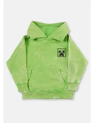 Minecraft Graphic Hoodie - 1