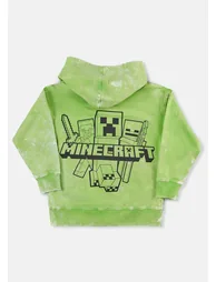 Minecraft Graphic Hoodie - 2