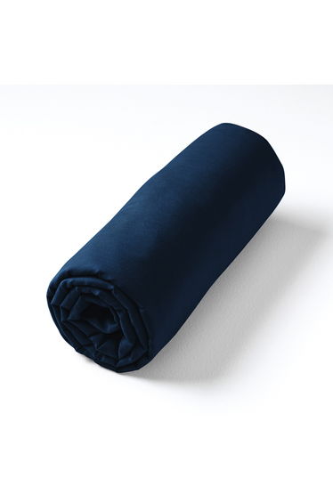 GYPSE Pre-Washed Cotton Voile Fitted Sheet