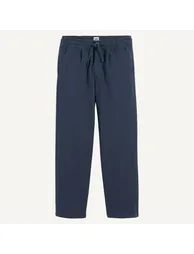 Chinos with Elasticated Waist - 2