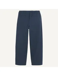 Chinos with Elasticated Waist - 4