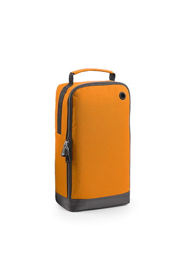 BagBase Sport Shoe / Accessory Bag (8 Litres) - Orange