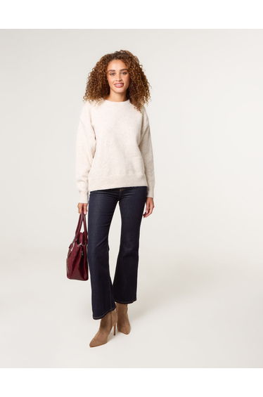 Round Neck Jumper
