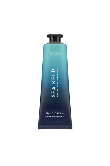 Scottish Fine Soaps Sea Kelp Hand Cream 30ml Tube