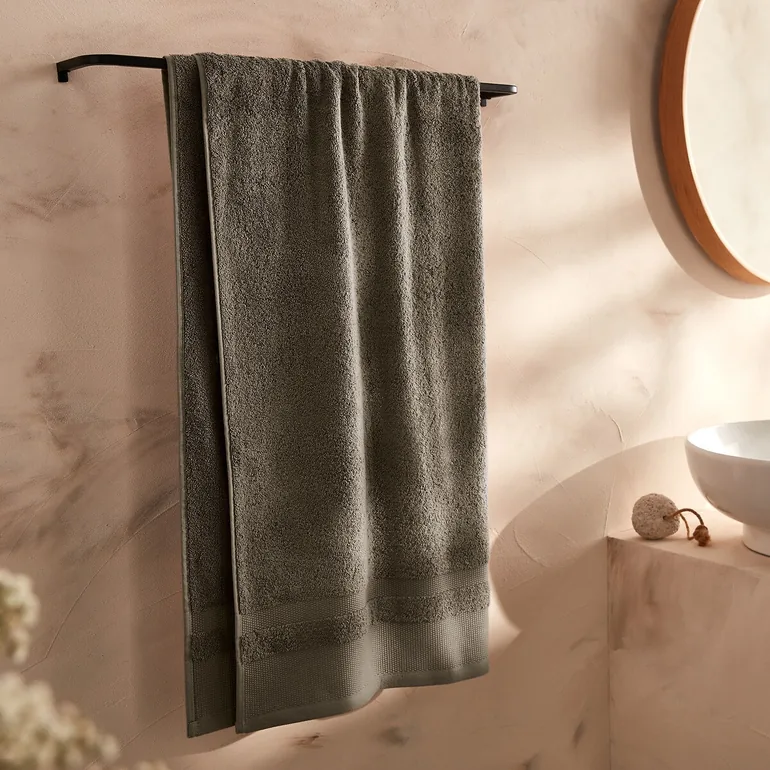 منشفة استحمام XL قطن - 2