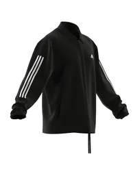 Satin Coaches Jacket - 4