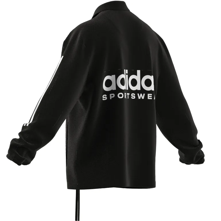 Satin Coaches Jacket - 2