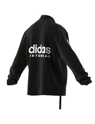 Satin Coaches Jacket - 8