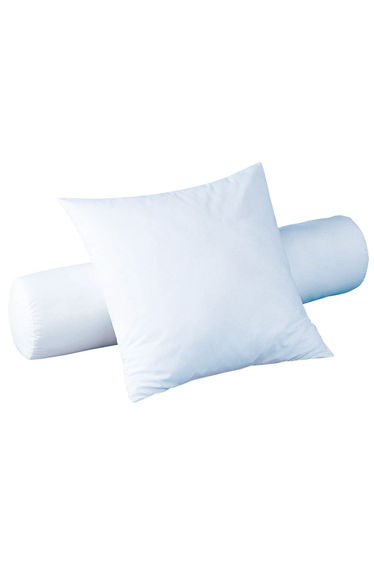 Soft Synthetic Pillow with Microfibre Cover