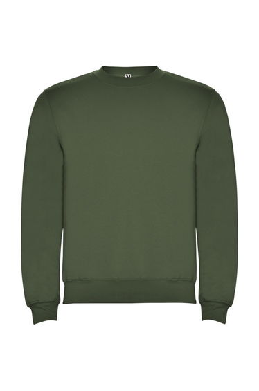 Roly Adult Clasica Crew Neck Sweatshirt - Venture Green