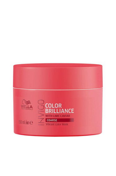 Wella Invigo Color Brilliance Mask for Coarse Hair 150ml