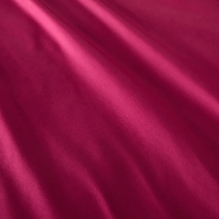 شراشف سرير بدون مطاط لا ريدوت انتيريورز باللون الزهري - 4