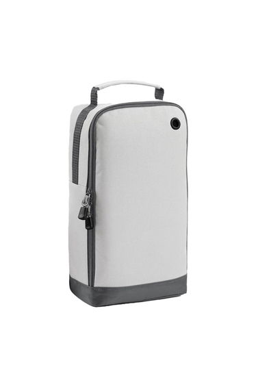 Bagbase Athleisure Accessory Bag - Ice Grey