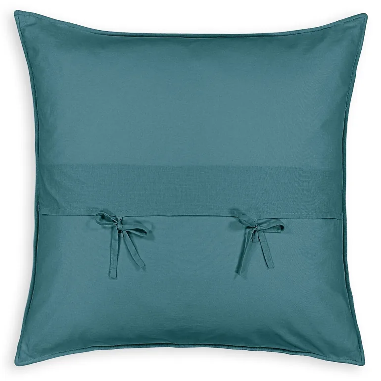 ZIG ZAG SCENARIO Quilted Cushion Cover & Pillowcase - 6
