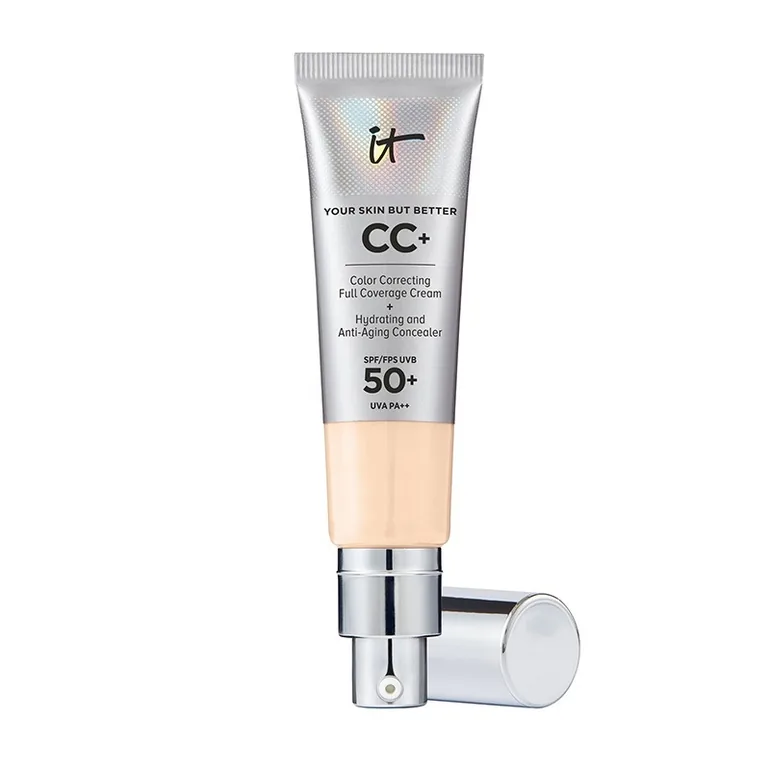 IT Cosmetics Your Skin But Better CC+ Cream with SPF 50 32ml-Fair Warm