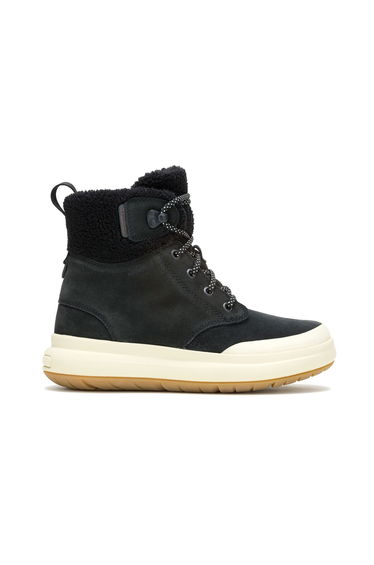 Sugarloaf Mid Lace Cozy Waterproof Faux Fur-Lined Winter Ankle Boots