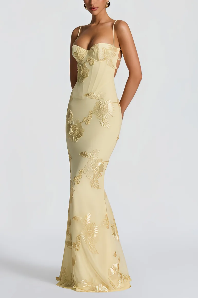 pink maxi summer dress Pink Silk Maxi Dress for warm holidays – Lindsey Brown
