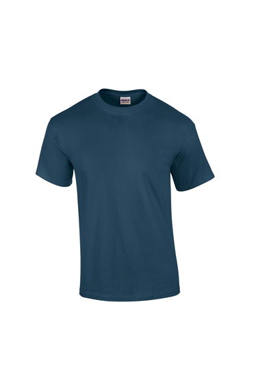 Gildan Mens Ultra Cotton T-Shirt - Blue
