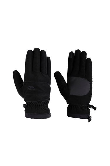 Accessories Trespass Tista Gloves in Black