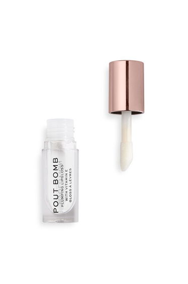 Pout Bomb Plumping Gloss Glaze