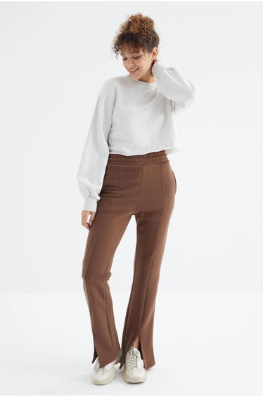 TOMMY Women's Relaxed Straight-leg Sweatpants