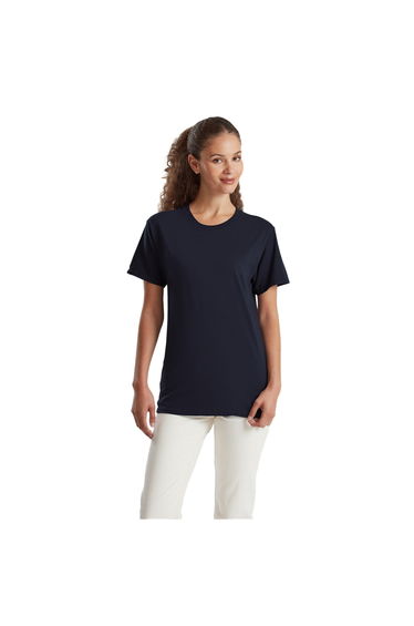 Fruit of the Loom Unisex Adult Pure Cotton T-Shirt - Deep Navy