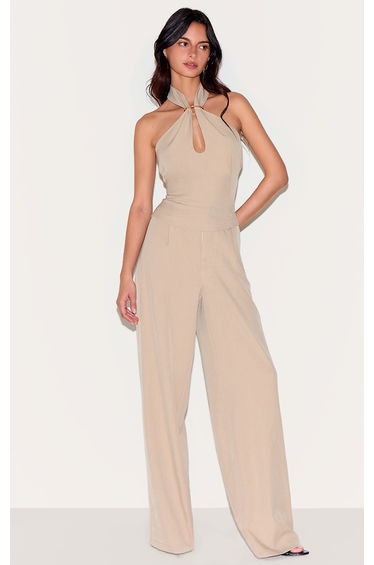 Clay Tailored Straight Leg Trousers