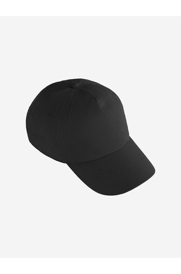 Zeco Kids School Baseball Cap in Black