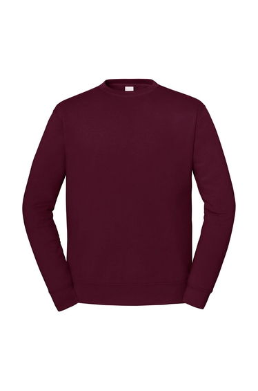 Fruit of the Loom Unisex Adult Sweatshirt - Burgundy