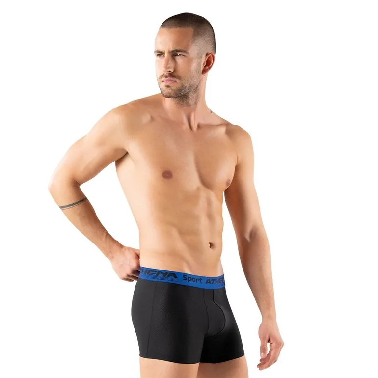 Pack of 3 Daily Sport Mesh Boxer Shorts