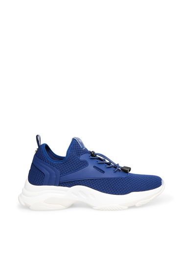 Steve madden isles navy sneakers