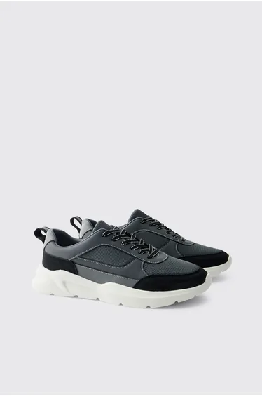 Runner Trainer - black