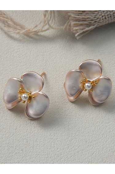 Floral Earrings