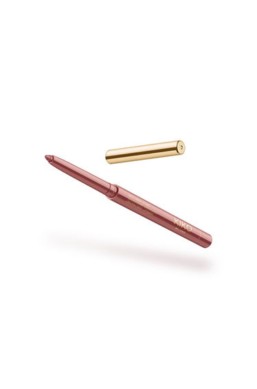 Kiko Milano Threads of Time 12H Stay With Me Lip Liner - 04 Warm Mauve