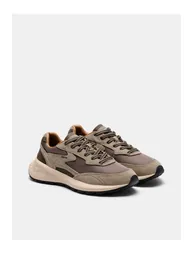 City Sneaker Khaki - 1