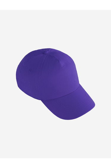Zeco Kids School Baseball Cap in Purple