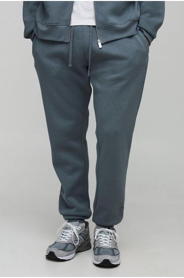 Tall Basic Slim Fit Jogger - slate grey