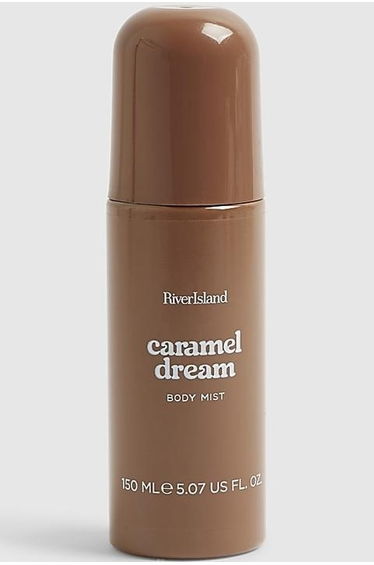 Brown Caramel Dream Body Mist