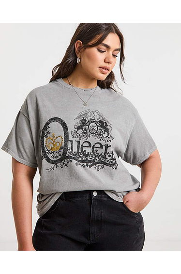Queen License T-Shirt