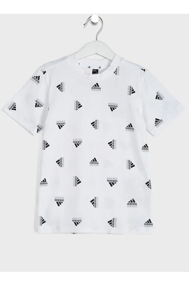 Essentials Seasonals Brand Love T-Shirt