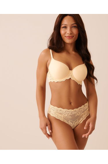 Lightly Lined Contour Bra